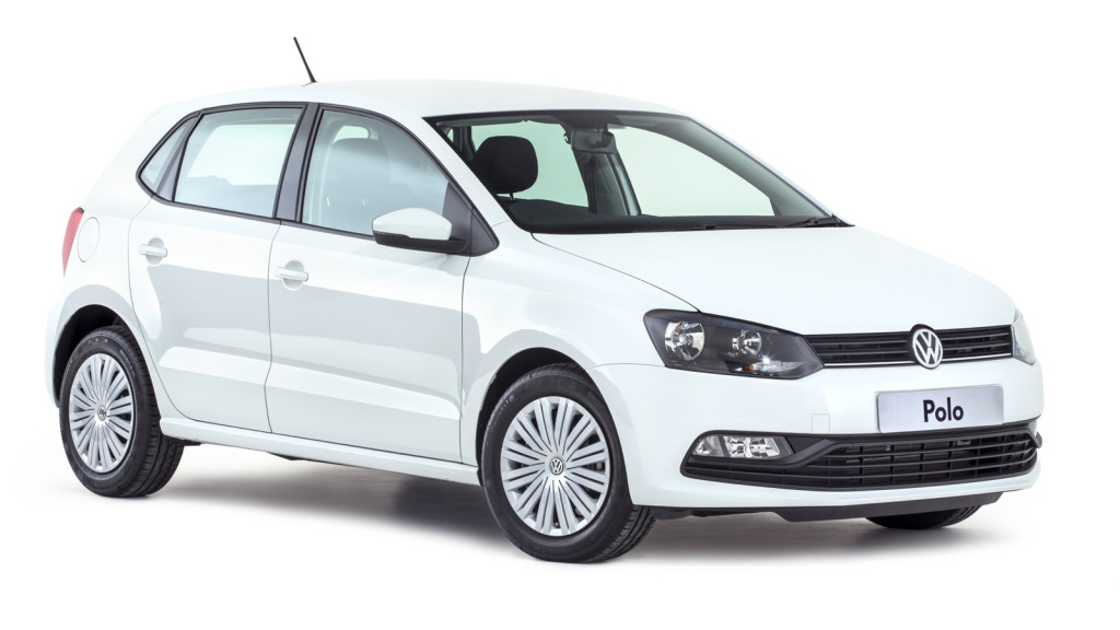 Vw Polo auto tour car hire Rhodes
